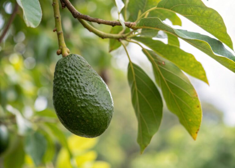 how to grow avocado