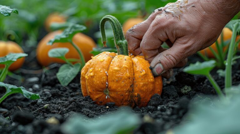 how to grow pumpkins